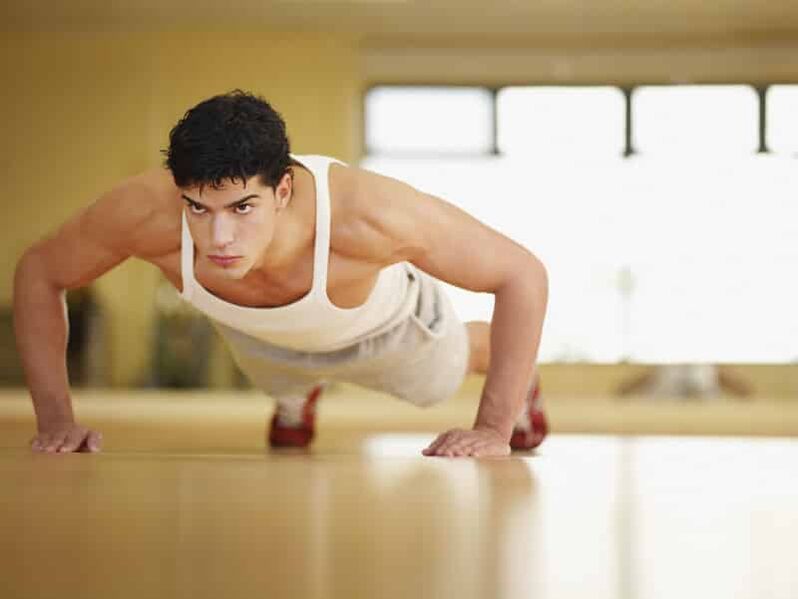 Morgengymnastik verringert die Wahrscheinlichkeit, bei Männern eine Prostatitis zu entwickeln