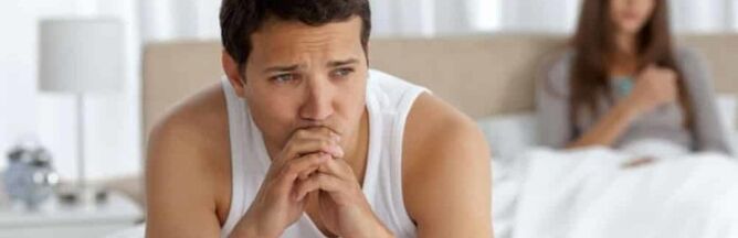 Prostatitis führt zu einer Abnahme der Potenz, daher ist eine Vorbeugung der Krankheit erforderlich