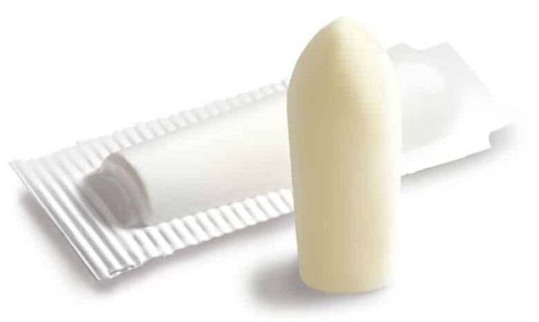 Spezielle Zäpfchen zur Behandlung und Vorbeugung von Prostataentzündungen